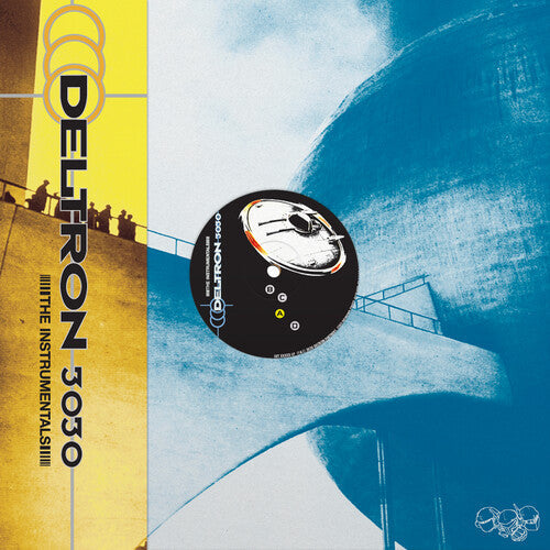 Deltron 3030: Deltron 3030 Instrumentals { Vinyl LP }