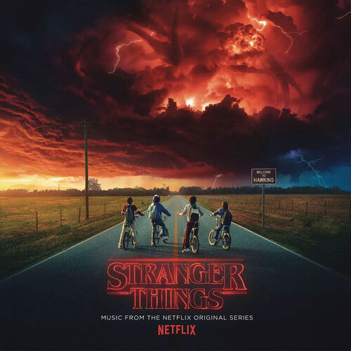 Various Artists: Stranger Things: Seasons One and Two (Music From the Netflix Original Series) { Vinyl LP }