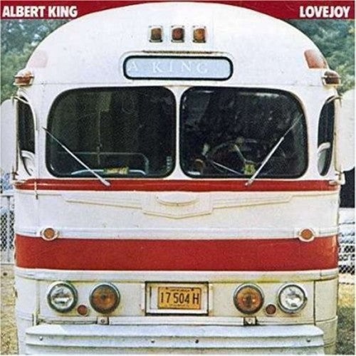 Albert King: Lovejoy { Vinyl LP }