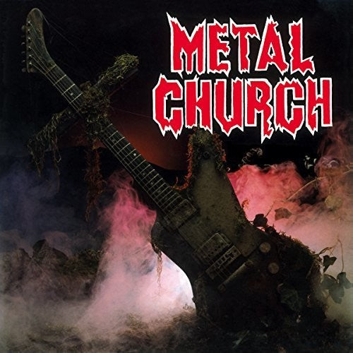Metal Church: Metal Church { Vinyl LP }