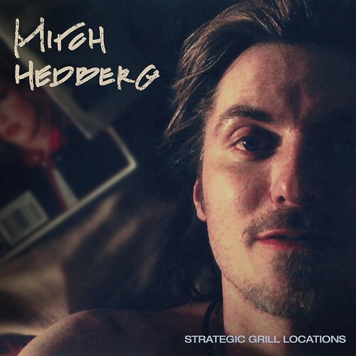 Mitch Hedberg: Strategic Grill Locations { Vinyl LP }