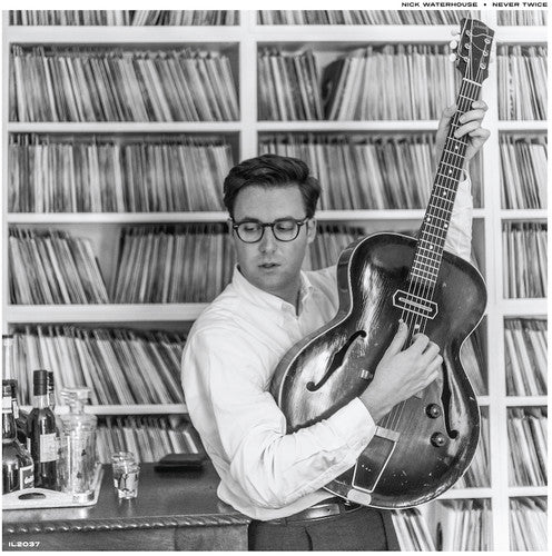 Nick Waterhouse: Never Twice { Vinyl LP }