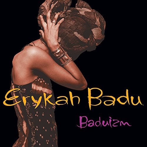 Erykah Badu: Baduizm { Vinyl LP }