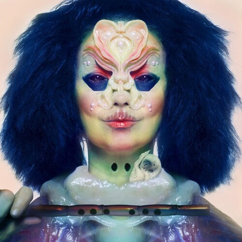 Bjork: Utopia { Vinyl LP }
