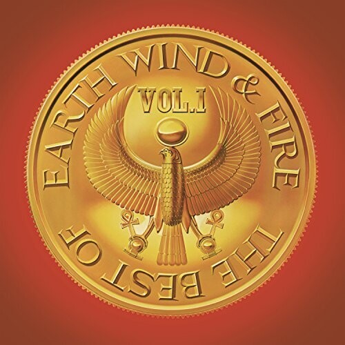 Earth Wind & Fire: The BEST of EARTH, WIND & FIRE Vol. 1 (1978) { Vinyl LP }