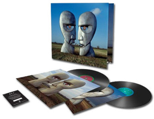 Pink Floyd: Division Bell { Vinyl LP }