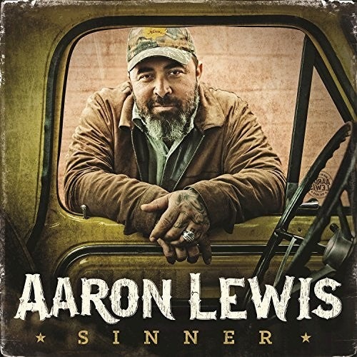 Aaron Lewis: Sinner { Vinyl LP }