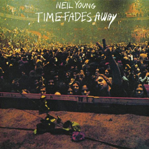 Neil Young: Time Fades Away { Vinyl LP }