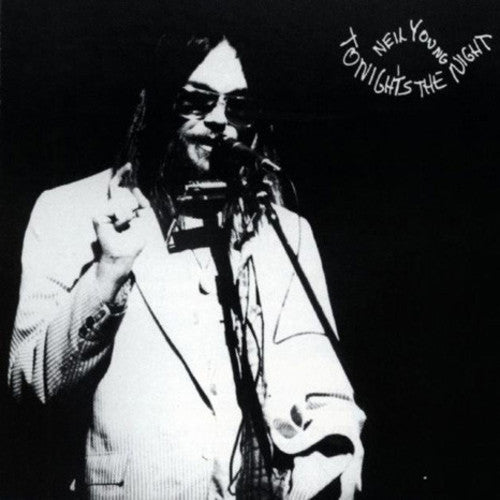 Neil Young: Tonight's The Night { Vinyl LP }