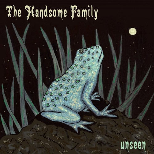 The Handsome Family: Unseen { Vinyl LP }