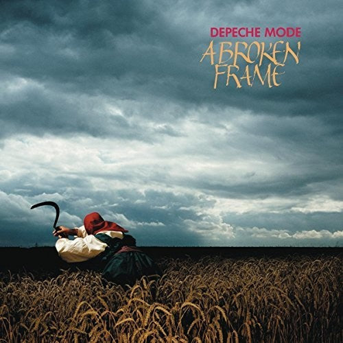 Depeche Mode: Broken Frame { Vinyl LP }