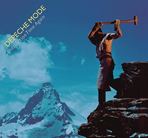Depeche Mode: Construction Time Again { Vinyl LP }