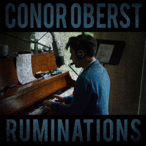 Conor Oberst: Ruminations { Vinyl LP }