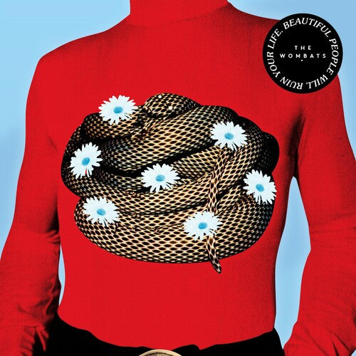 The Wombats: Beautiful People Will Ruin Your Life { Vinyl LP }