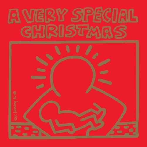 Various Artists: A Very Special Christmas { Vinyl LP }
