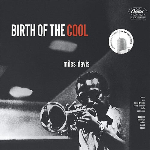 Miles Davis: Birth Of The Cool { Vinyl LP }