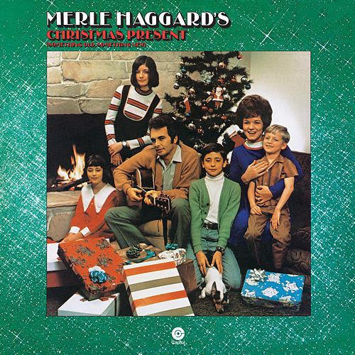 Merle Haggard: Merle Haggard's Christmas Present { Vinyl LP }