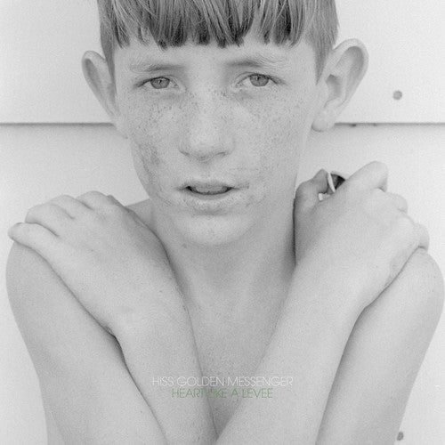 Hiss Golden Messenger: Heart Like a Levee { Vinyl LP }