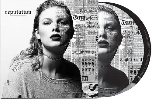 Taylor Swift: Reputation { Vinyl LP }