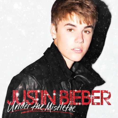Justin Bieber: Under The Mistletoe { Vinyl LP }