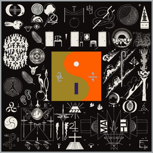 Bon Iver: 22, A Million { Vinyl LP }