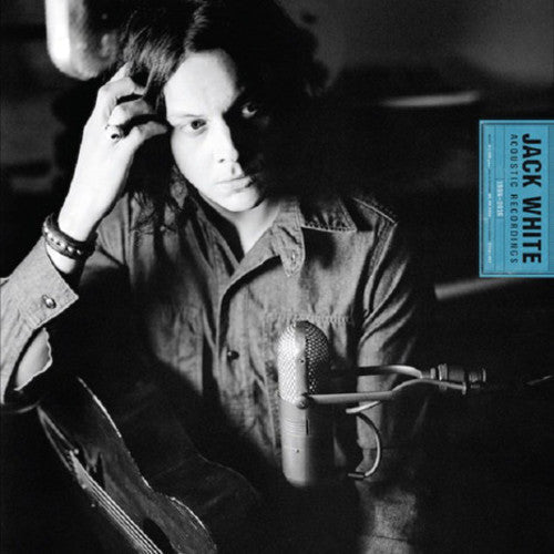 Jack White: Jack White Acoustic Recordings 1998-2016 { Vinyl LP }