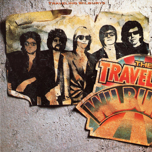 The Traveling Wilburys: The Traveling Wilburys, Vol. 1 { Vinyl LP }