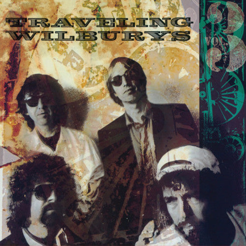 The Traveling Wilburys: The Traveling Wilburys, Vol. 3 { Vinyl LP }