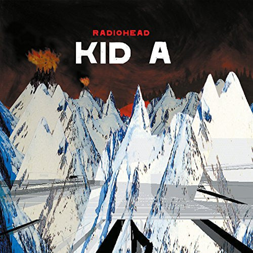 Radiohead: Kid A { Vinyl LP }