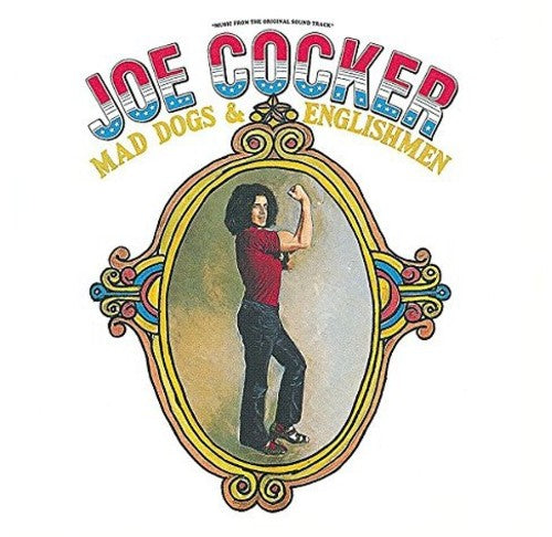 Joe Cocker: Mad Dogs & Englishmen { Vinyl LP }