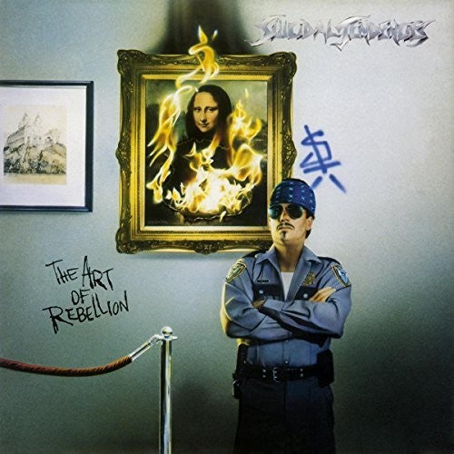 Suicidal Tendencies: Art Of Rebellion { Vinyl LP }