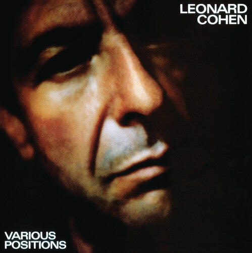 Leonard Cohen: Various Positions { Vinyl LP }