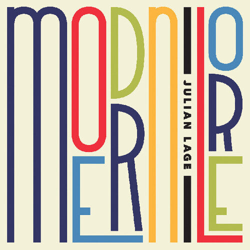 Julian Lage: Modern Lore { Vinyl LP }
