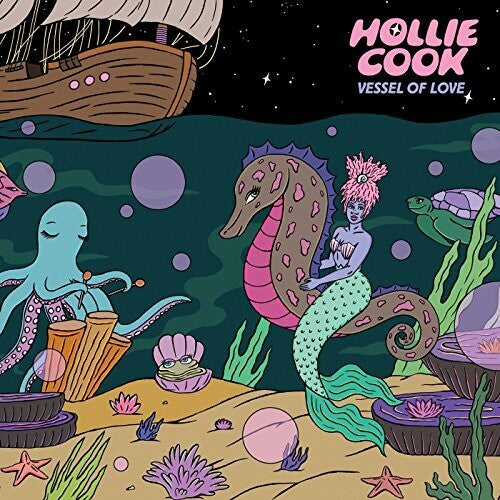 Hollie Cook: Vessel Of Love { Vinyl LP }