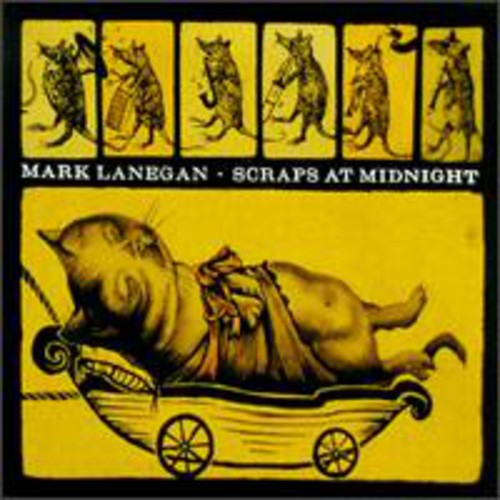 Mark Lanegan: Scraps At Midnight { Vinyl LP }