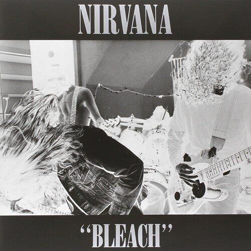 Nirvana: Bleach { Vinyl LP }