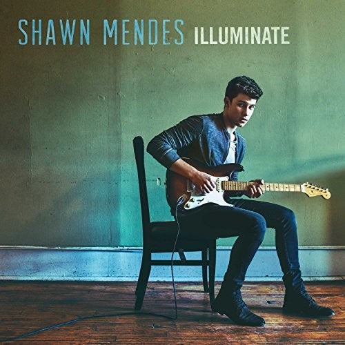 Shawn Mendes: Illuminate { Vinyl LP }