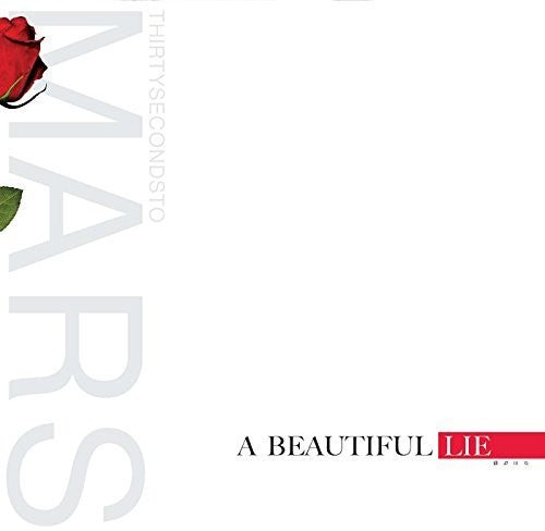 Thirty Seconds to Mars: A Beautiful Lie { Vinyl LP }