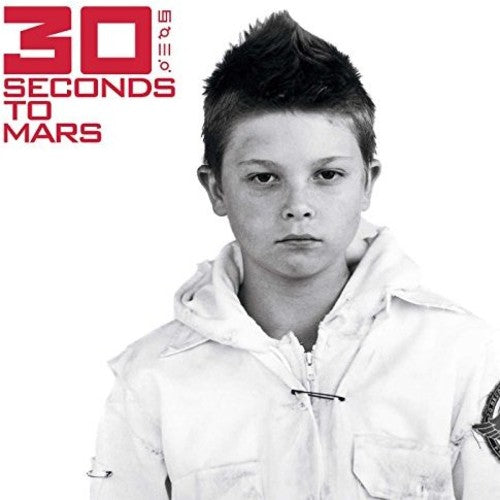 Thirty Seconds to Mars: Thirty Seconds To Mars { Vinyl LP }