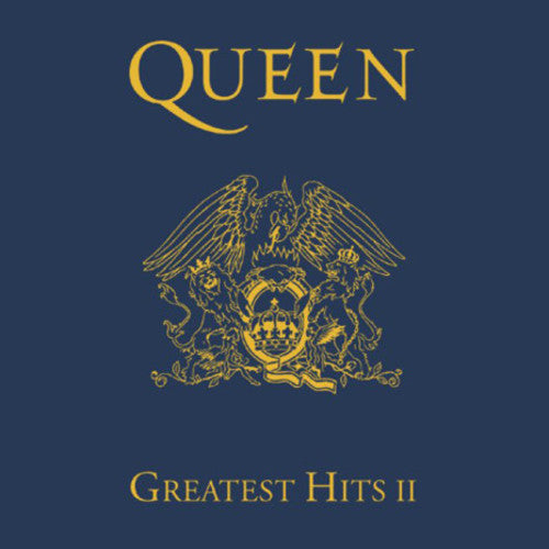 Queen: Queen Greatest Hits II (LP) { Vinyl LP }