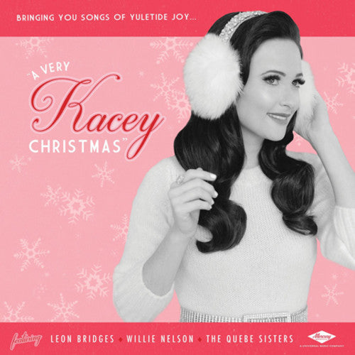 Kacey Musgraves: A Very Kacey Christmas { Vinyl LP }
