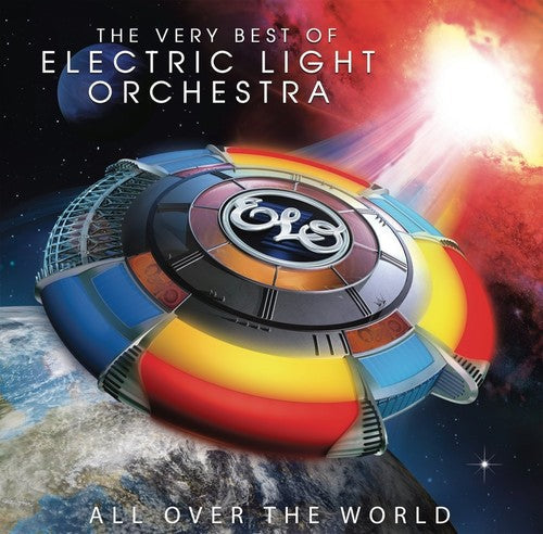 Elo ( Electric Light Orchestra ): All Over The World: The Very Best Of Electric Light Orchestra { Vinyl LP }