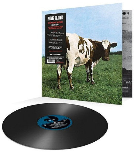 Pink Floyd: Atom Heart Mother { Vinyl LP }