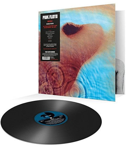 Pink Floyd: Meddle { Vinyl LP }