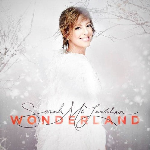 Sarah McLachlan: Wonderland { Vinyl LP }