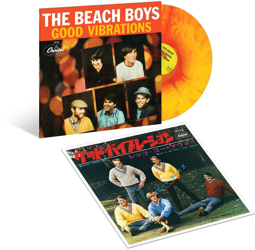 The Beach Boys: Good Vibrations 50th Anniversary { Vinyl LP }