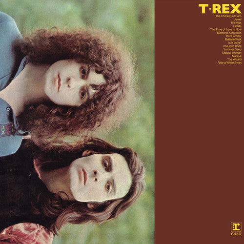 T-Rex: T. Rex { Vinyl LP }