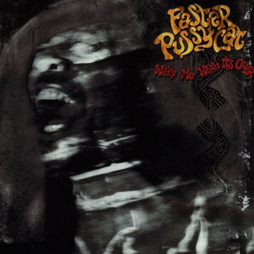 Faster Pussycat: Wake Me When It's Over { Vinyl LP }