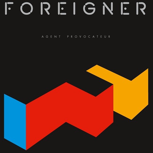 Foreigner: Agent Provocateur { Vinyl LP }