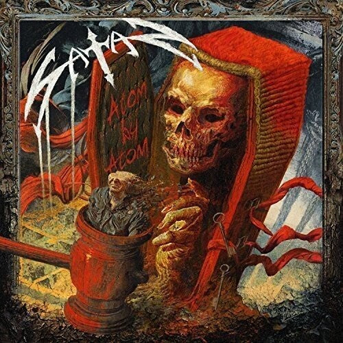 Satan: Atom By Atom { Vinyl LP }